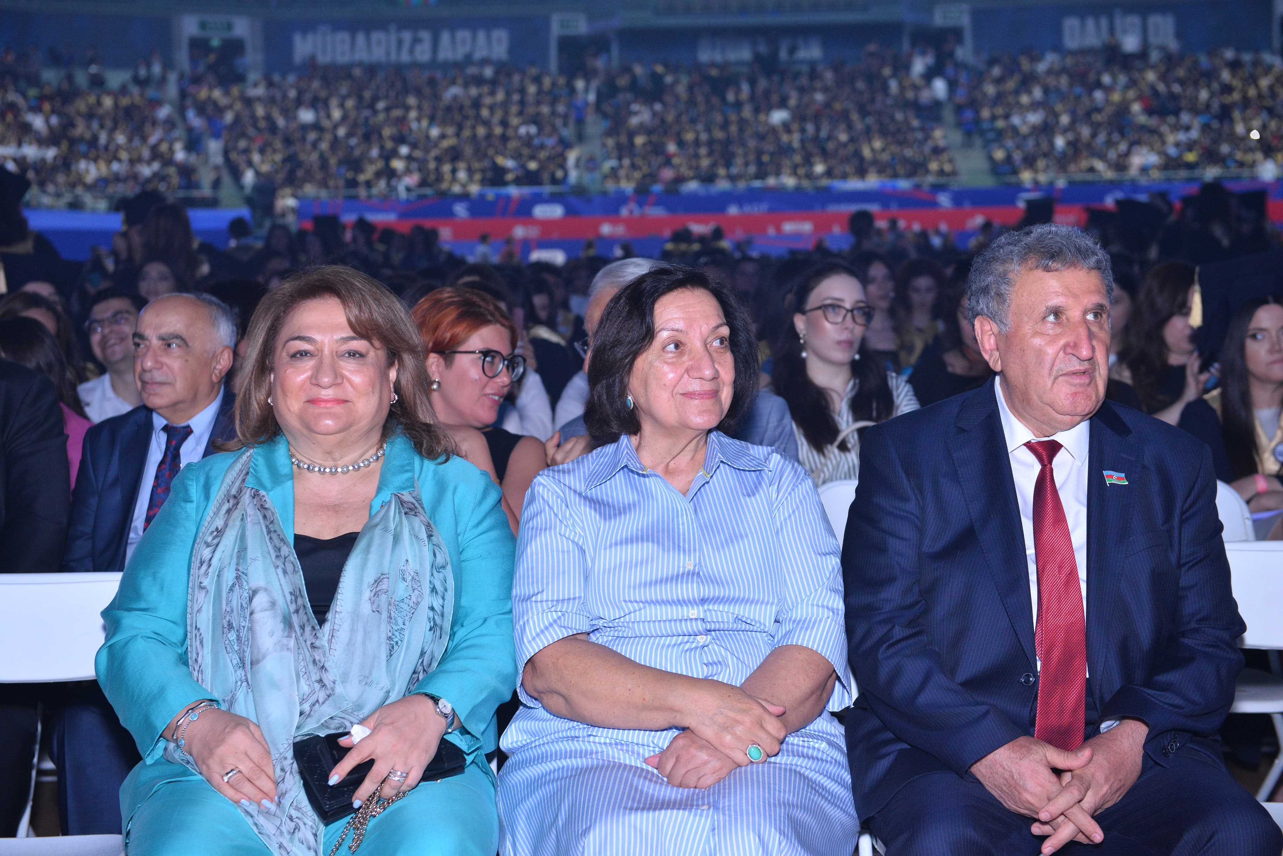 105 yaşlı BDU-nun
